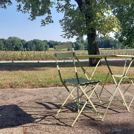 Vakantiehuis Au Calme *